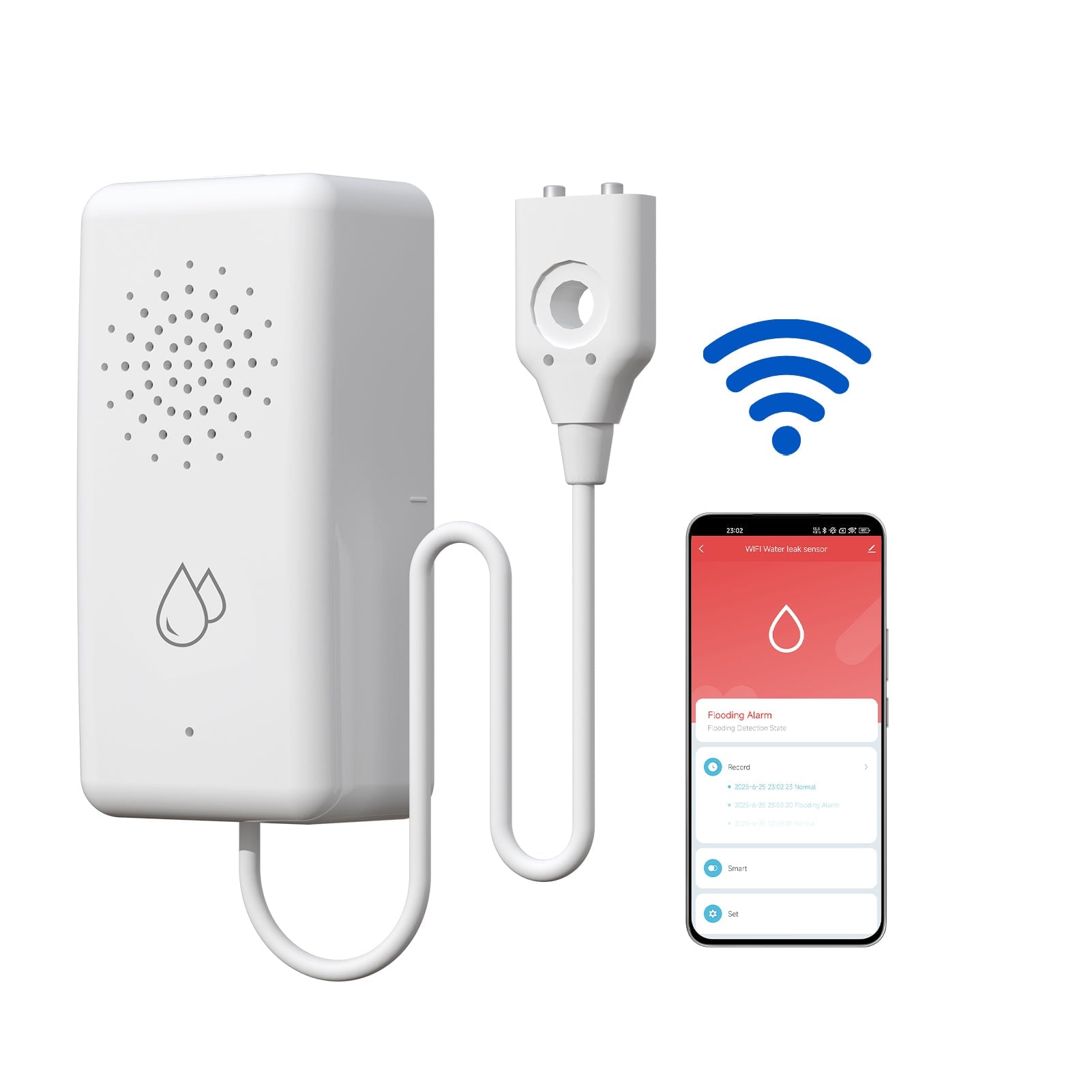 Smart Leak Sensor