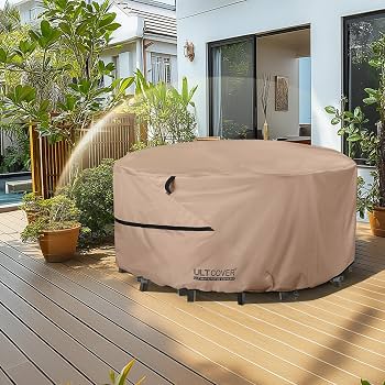 Patio Furniture Cover