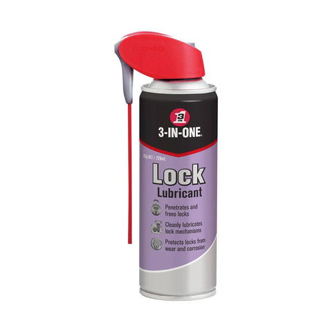 Lock Lubricant