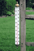 Outdoor Thermometer