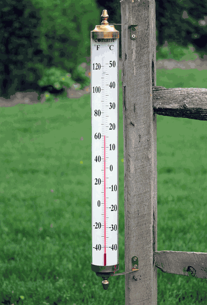 Outdoor Thermometer