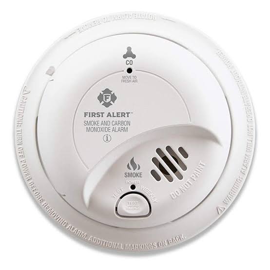 Carbon Monoxide Detector
