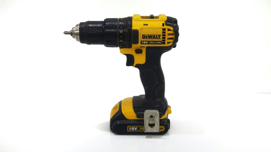 Cordless Drill