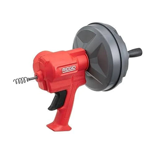 Drain Cleaning Auger